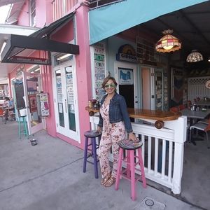 Meet your Posher, Maria